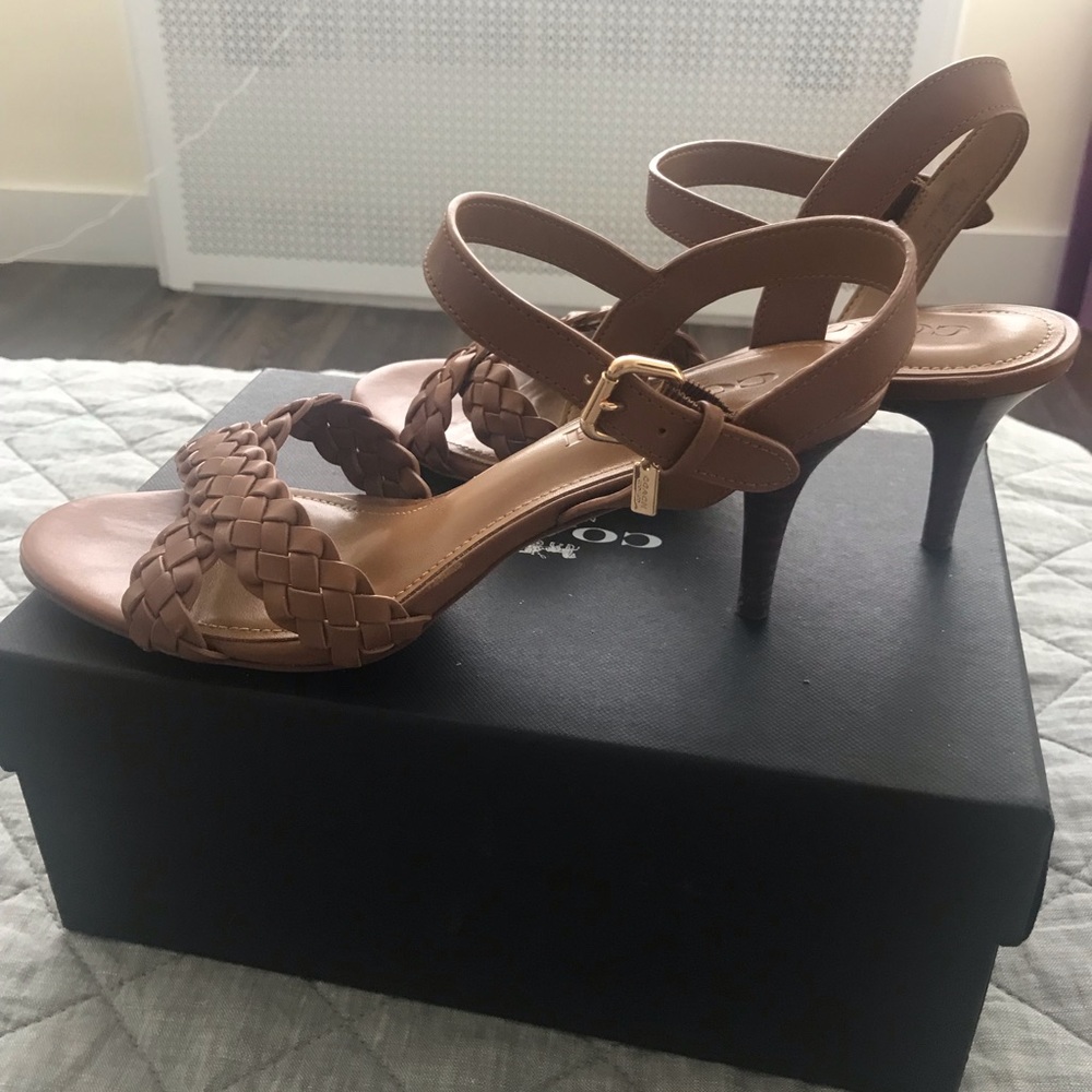 Coach sandals - Picture 2 of 3